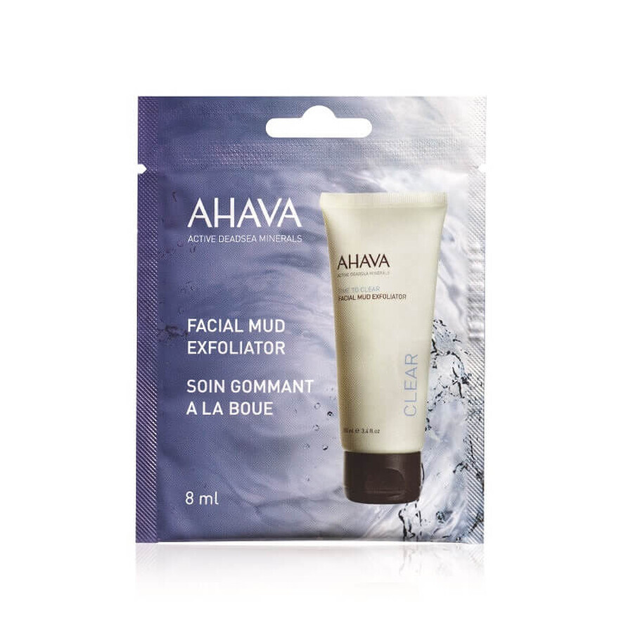 Masque exfoliant, 8 ml, Ahava