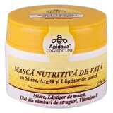 Mascarilla facial nutritiva Cleopatra, 50 ml, Apidava