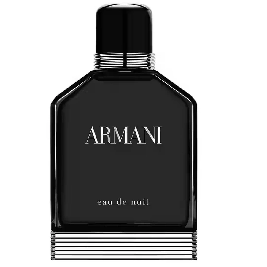 Giorgio Armani Eau de Nuit Pour Homme Apă de toaletă, 100ml