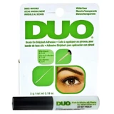 Ardell Duo Brush On Striplash Pegamento Adhesivo para Pestañas Transparente, 5g