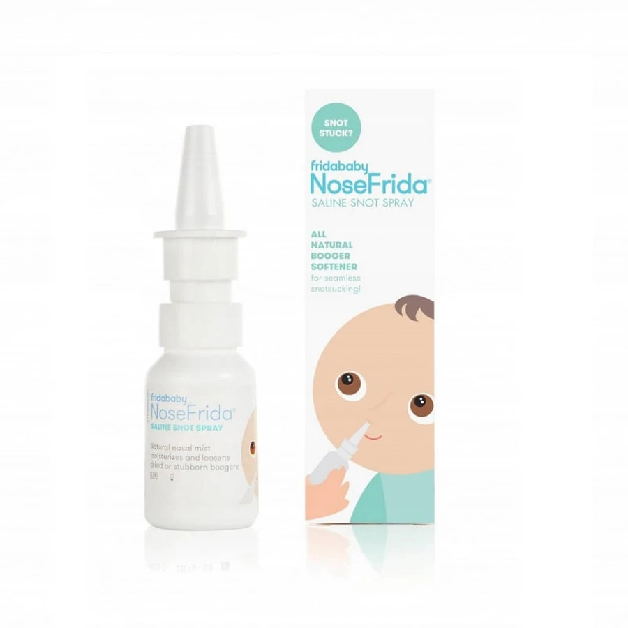 NoseFrida Zoutoplossing neusspray, 20ml