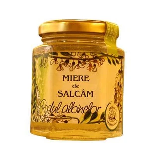 Miód Salcam, 250 g, Prisaca Transilvania