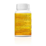 Vitamine D3 met kokosolie, 5000 IE, 60 capsules, Zenyth