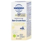 Gesichtscreme für Kinder mit Sonnenschutz SPF50+, 30 ml, Sanosan