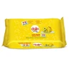 Servetele umede Soft & Clean, 72 bucati, Dalin