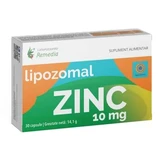 Zinco lipozomale 10 mg, 30 capsule, Laboratori Remedia