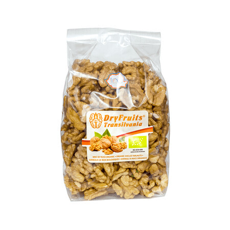 Bio-Walnusskerne, 200 gr, Trockenfrüchte Transsilvanien