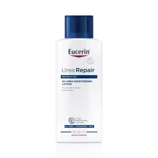Lotiune intens hidratanta, Urea Repair Plus 5%, 250 ml, Eucerin