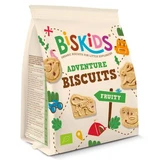 Aventure Biskids Öko-Fruchtkekse, 100 g, Belkorn