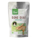 Dong Quai polvo ecológico, 60 g, Obio