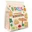 Herbatniki ekologiczne ze zbożami Aventure Biskids, 100 g, Belkorn