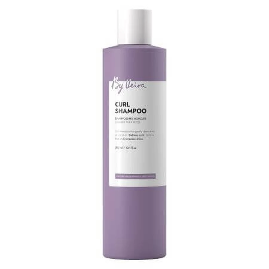 Shampoo voor krullend of pluizig haar Krul, 300 ml, van Veira