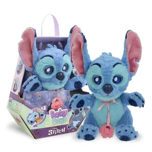 Zabawka interaktywna, + 18 miesięcy, Stitch, Baby Paws