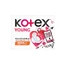 Absorbante Young Day, 9 bucati, Kotex