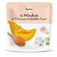 Calabaza y lentejas rojas bio, 8 meses+, 180 g, Popote