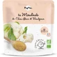 Organic food with cauliflower and bulgur, 8 months+, 180 g, Popote