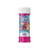 Globos de jabón My Little Pony, 3 años+, 60 ml, AS