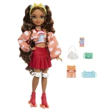 Muñeca Dream Besties, 4 años+, Teresa, Skate Party, Barbie