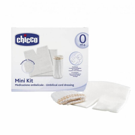 Nabelschnur-Miniset +0 Monate, Chicco