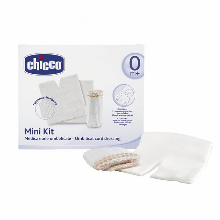 Nabelschnur-Miniset +0 Monate, Chicco