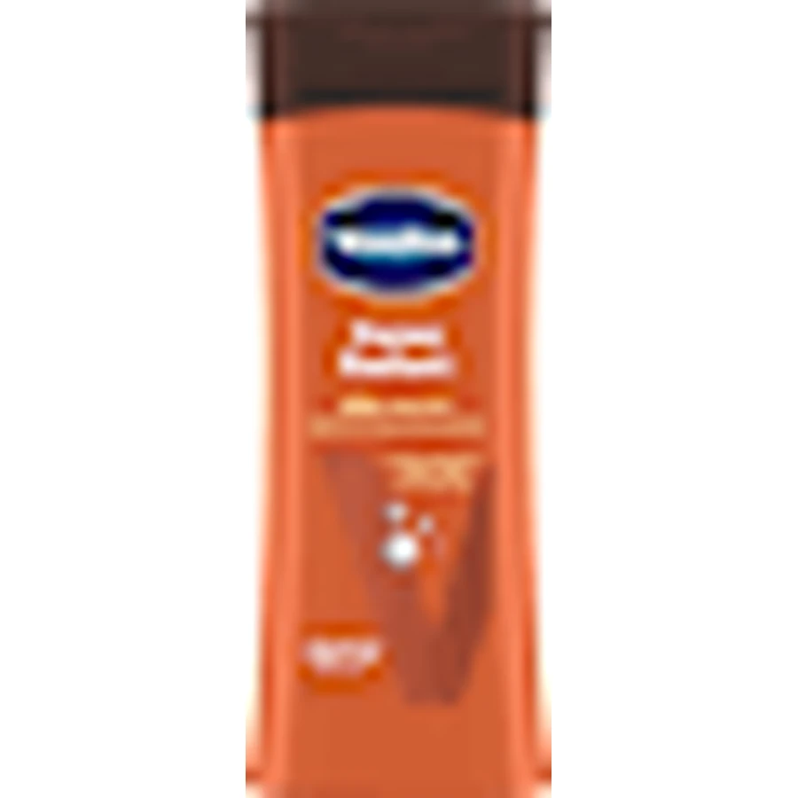 Vaseline Body Lotion Cocoa Radiant, 400 ml