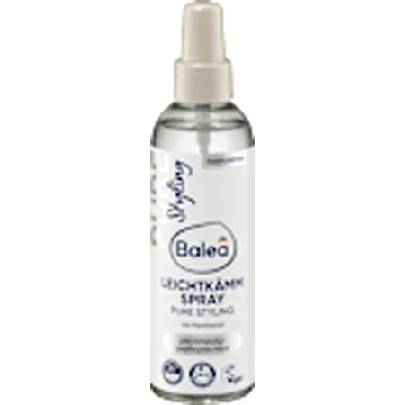 Spray desenredante Balea Pure Styling 200 ml
