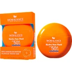 BIOBALANCE HYDRA SUN Fluido de protección solar con FPS 50, 40 ml