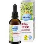 Mivolis Integratore alimentare con 15 estratti vegetali, 50 ml