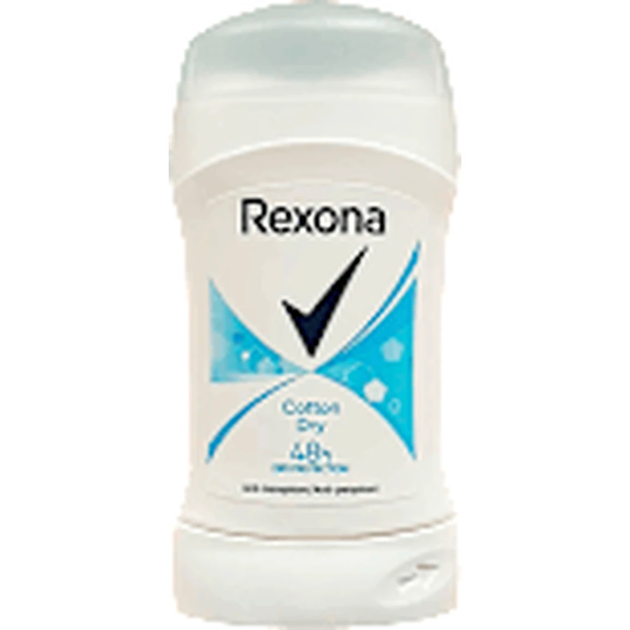 Rexona Deodorant-Stick Cotton Dry, 50 ml