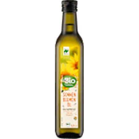 dmBio Olio di girasole, 500 ml