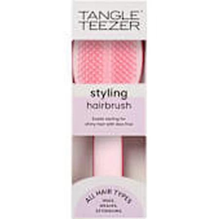 TANGLE TEEZER Ultimate Styler spazzola per capelli rosa, 1 pz.