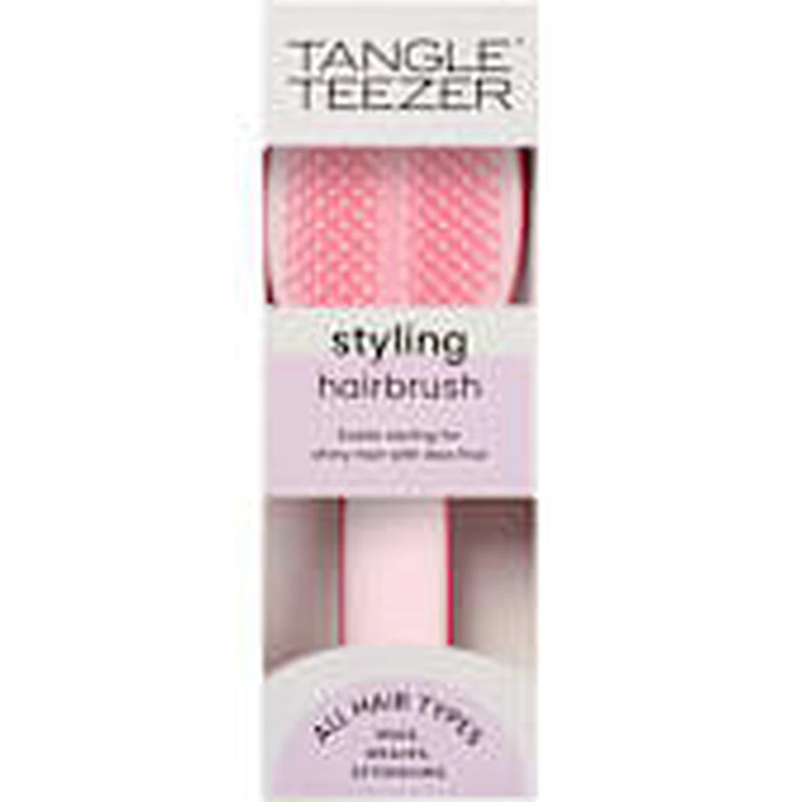 TANGLE TEEZER Ultimate Styler spazzola per capelli rosa, 1 pz.