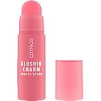CATRICE Blush Stick Blushin' Charm 010 Pink Sweetheart, 5,5 g