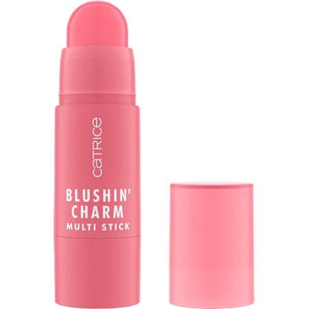 CATRICE Blush Stick Blushin' Charm 010 Pink Sweetheart, 5,5 g