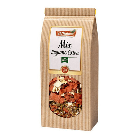 Mélange de légumes extra, 150g, AdNatura