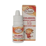 Colargol Nasentropfen, 10 ml, Dr. Family 