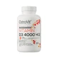 Vitamin D3 4000IU und Vitamin K2, 100 Tabletten, OstroVit