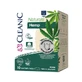 Absorbante de noapte din bumbac si canepa, 10 bucati, Cleanic