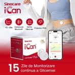 Sistem de monitorizare continua a glucozei iCan i3, Sinocare