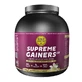 Supreme Gainers 2.0 con sabor a vainilla, 2900 g, Gold Nutrition