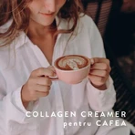Rinderkollagen Creamer mit m31 Peptiden, 15 Beutel x 7 g, Molecules of Youth