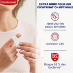 Elastoplast Apósitos Corte Sensible Vendajes 1mx6cm