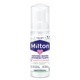 Spumă dezinfectantă pentru mâini Milton 50ml