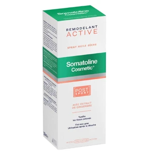 Somatoline Olio secco spray post sport 125 ml