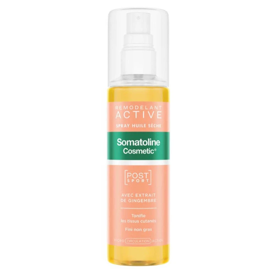Somatoline Olio secco spray post sport 125 ml