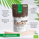 Purasana Bio Kakaonibs 200g