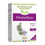 Herbesan Desmodium Bien-Être Du Foie 20 Ampoules