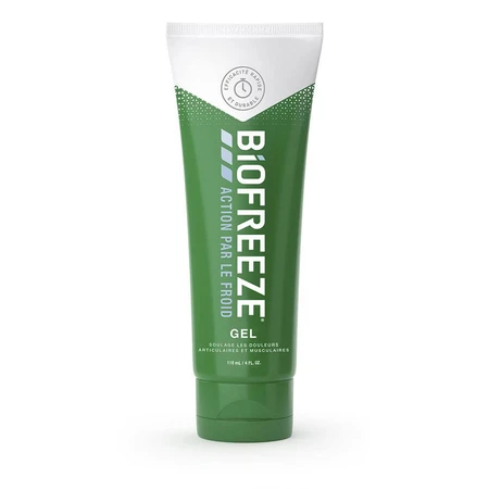 Gel Biofreeze Efecto Frío 118 ml