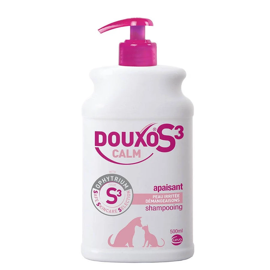 Ceva Douxo Champú S3 Calmante 500ml