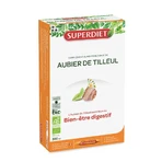 Superdiet Lime Tree Organic Digestion 20 fiolek Digestive Wellness: ceny i cechy